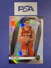 2024-25 Panini Prizm Jaylon Tyson RC Silver China Variation Rookie #228 SP