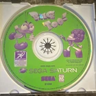 SEGA Bug Too! Sega Saturn Action & Adventure Game Disc only