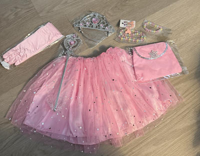 knee length dresses for ladies Girls Light Up Princess Dress Pink Puff Sleeve Party Long Dress Ball G –  Sun Baby