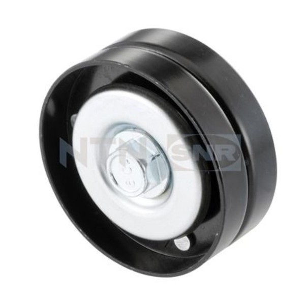 SNR Umlenk FüHrungsrolle Keilrippenriemen FüR Chrysler Voyager IV 2.8 CRD-image