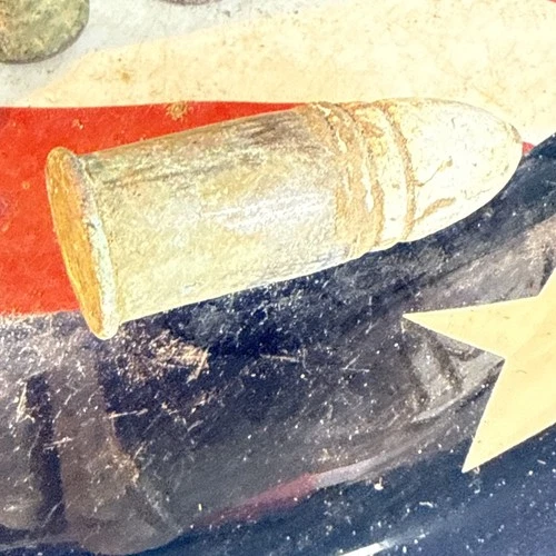 Dug Civil War 💥 🇺🇸 💣 Spencer Carbine Bullet Inert