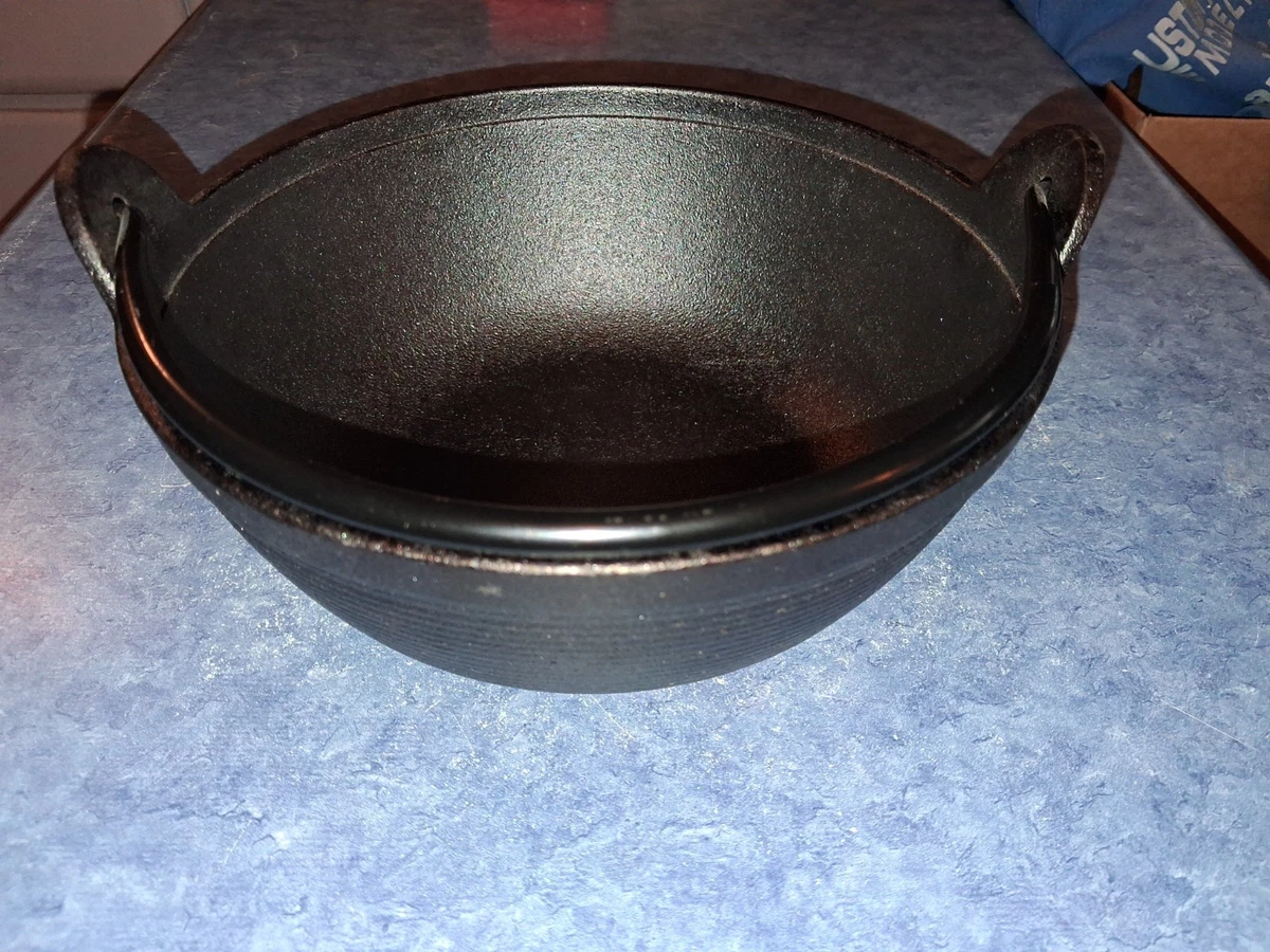 Japanese Cast Iron Indiana Collectible Cast Iron Cookware for sale