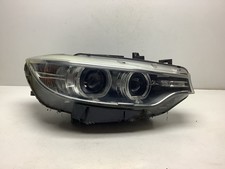 BMW 4 SERIES F32 F33 F36 XENON COMPLETE RIGHT SIDE HEADLIGHT 7410788