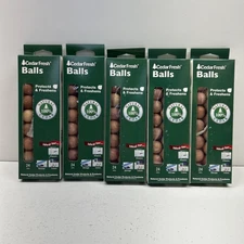 Cedar Fresh 24Pk Cedar Balls Lot Of 5 Packages