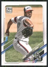 2021 Topps #69 Gio Gonzalez Chicago White Sox 3540