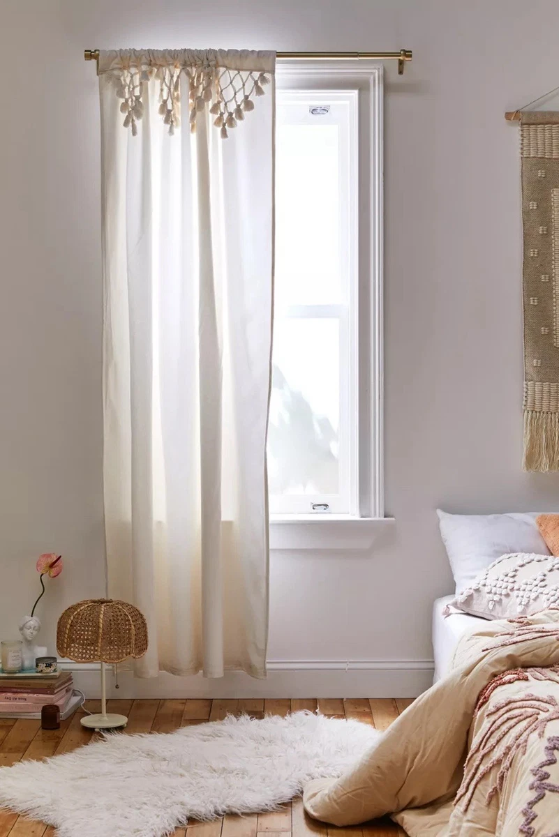 Urban Outfitters Cotton Window Curtains & Drapes for sale | eBay