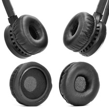 Headset Ear Pads for PC960 H960 USB H650E Headphones Ear Cushions Noise Blocking