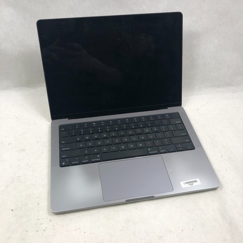 Apple MacBook Pro 14" 2021 M1 Pro 18,3 16GB RAM 512GB Space Gray - Broken Screen