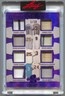2025 Leaf Spectacular Aaron Judge McGwire Maris Bonds Willie Mays 8 Jersey /10