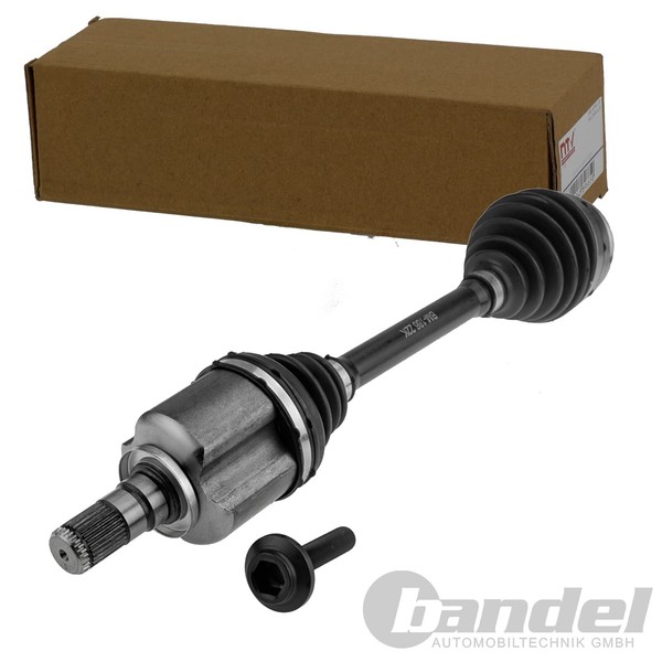 NTY Antriebswelle Vorderachse Links Passend FÜR BMW 2 X1 X2 Mini Mini |-image