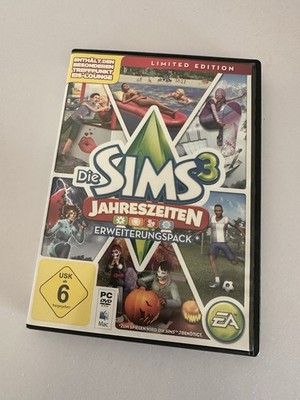 Die Sims 3: Jahreszeiten-Limited Edition (PC)