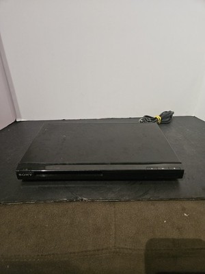 Sony DVP-SR200P DVD Player