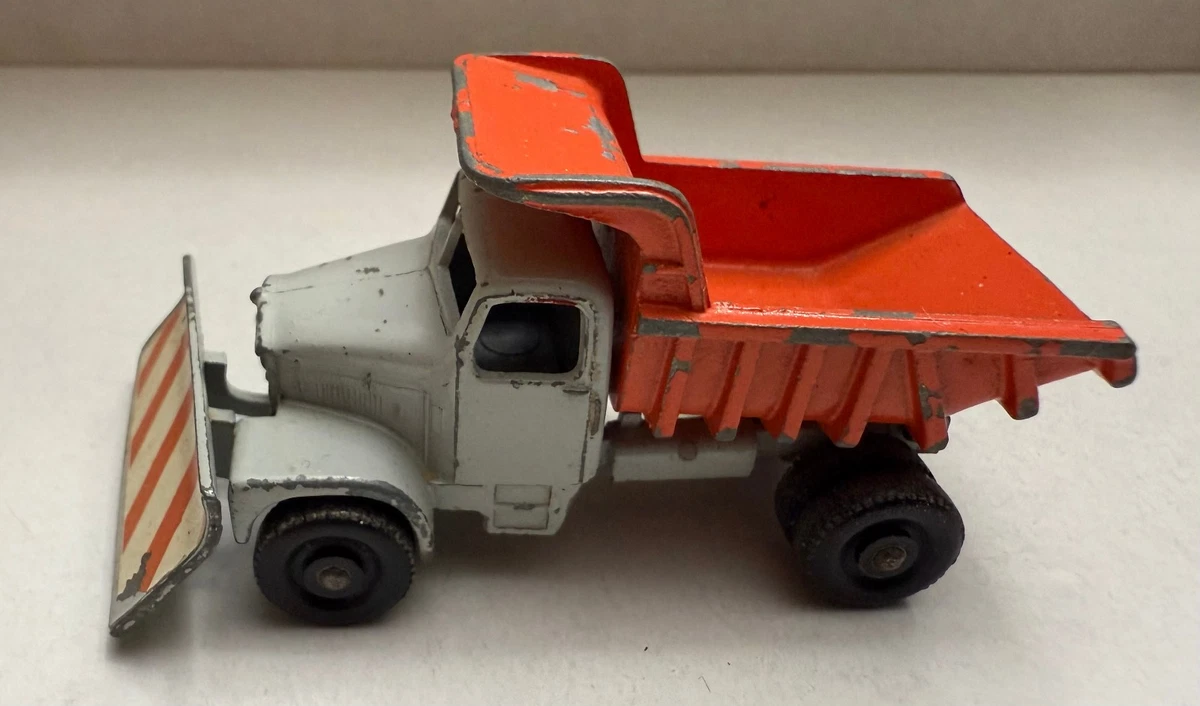 マッチボックス ヴィンテージ No64 SCAMMEL レッカー車 Matchbox