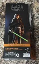 Star Wars Black Series Luke Skywalker  Imperial Light Cruiser  - Mandalorian