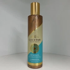 Body Drench Tan Gorgeous Illuminate & Tan - Self Tan Dry Oil 7.2 oz 