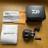 Daiwa Steez A TW 1016SH Baitcasting Reel