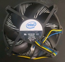 Intel D60188-001 LGA775 Copper Core CPU Heat Sink Cooling Fan New, Genuine 