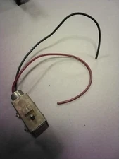 MICRO SWITCH RK-RSX2 15A SNAP LIMIT SWITCH 