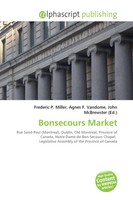 Frederic P. Miller (U. A.) | Bonsecours Market | Taschenbuch | Englisch (2026)