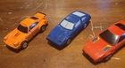 Vintage Tonka  GoBot  Renegade Combiners Puzzler Figures lot of 3