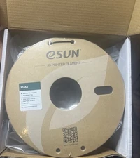 eSUN 3D Printer PLA+ Pro Filament 1.75mm Black