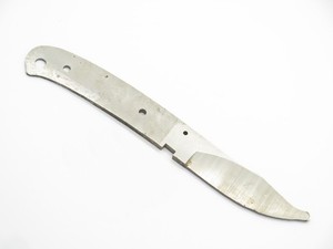 Seizo Imai Seki Japan 6.5" Loveless Style ATS-34 Knife Making Fixed Blade Blank