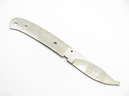 Seizo Imai Seki Japan 6.5" Loveless Style ATS-34 Knife Making Fixed Blade Blank