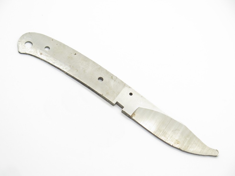 Seizo Imai Seki Japan 6.5" Loveless Style ATS-34 Knife Making Fixed Blade Blank