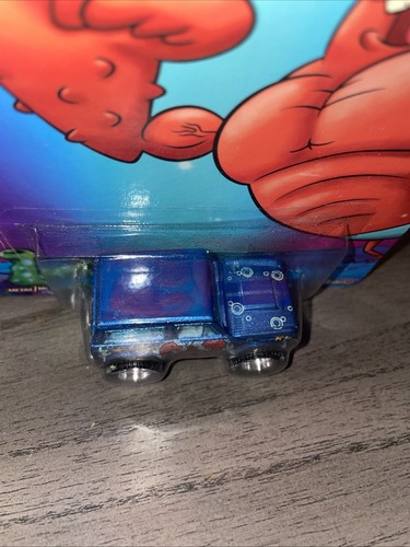2015 Hot Wheels Nostalgia - Sponge Bob - '67 Ford Bronco (CFP72) - Picture 4 of 8