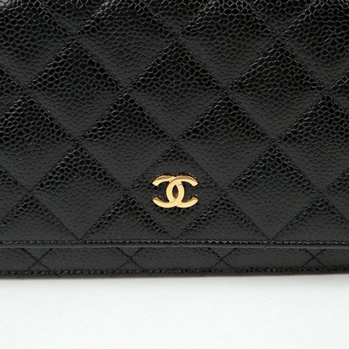 Bandolera de hombro CHANEL Skin Classic WOC A84310 140590839 - Imagen 3 de 11