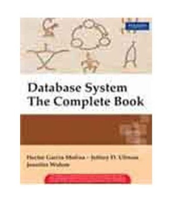 Database Systems In The Complete Book