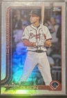 2025 Topps Matt Olson Base (Raw)
