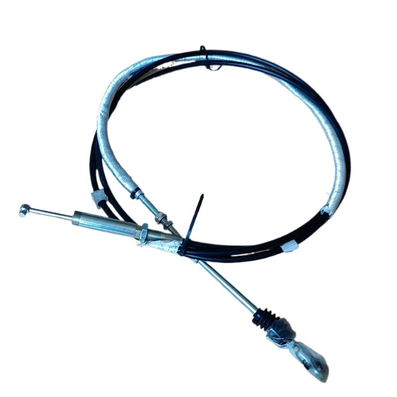 05561247 Positive and Reverse Control Cables Are Suitable for Bomag. - Image 4 of 4