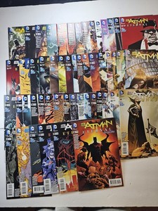 New 52 Batman | eBay