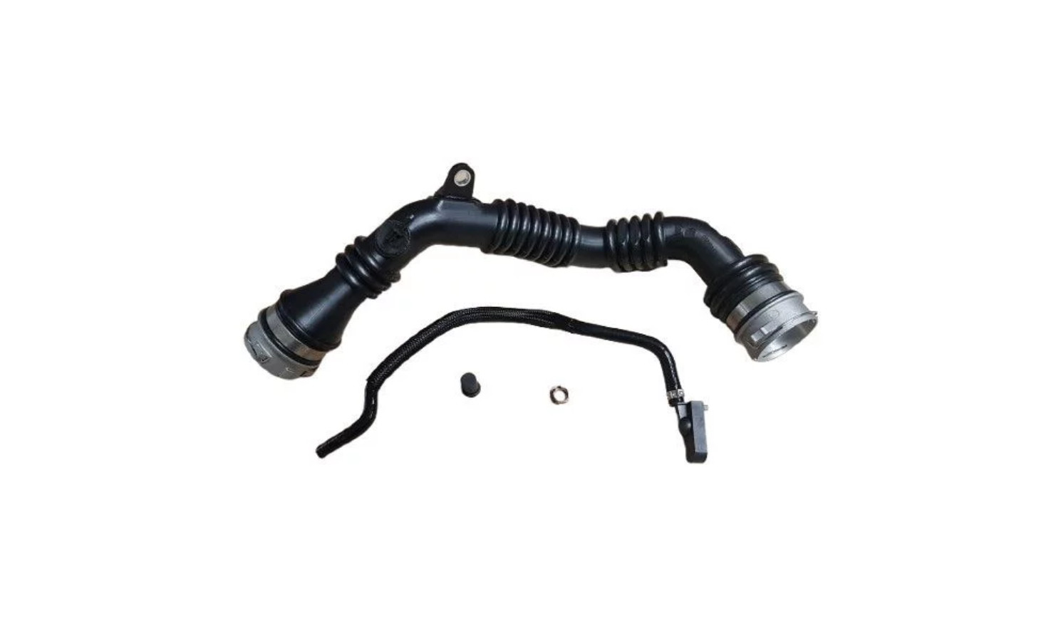 Durite d'air turbo 144603264R : stop aux fuites et sifflements sur Scenic 3 1.6 dCi