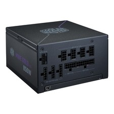 Cooler Master MWE Gold 850 V3 Fully Modular Power Supply   850W 80 Gold