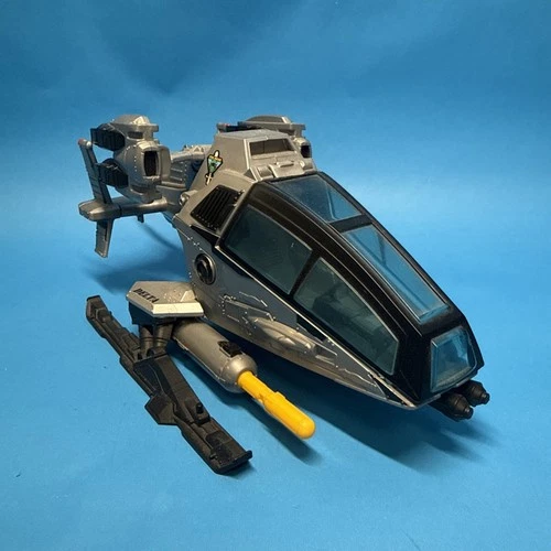 GI Joe Con 2014 JoeCon Zombie Initiative SKYHAWK Vehicle Comp