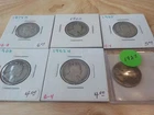 6   CANADIAN   QUARTERS  OLDER   DATES