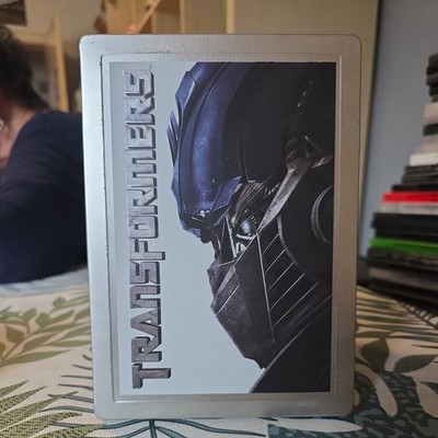 Transformers (2 Discs, limited Steelbook Edition) | DVD