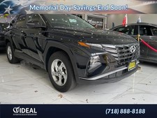 2023 Hyundai Tucson SEL Sport Utility 4D