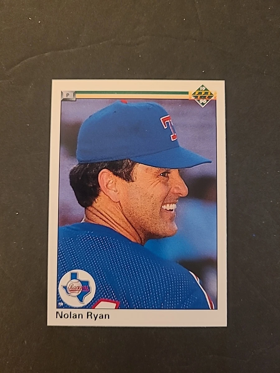 1990 Upper Deck - Nolan Ryan #544 for sale | eBay