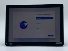 Dell Latitude 5290 2-n-1 Tablet ONLY 14" i5-8350U 250GB SSD 16GB DDR4 Black Good