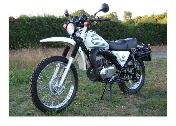 Sx 350 Cagiva Sst 125 Ricambi FIANCHETTO SX BIANCO CAGIVA SX 250