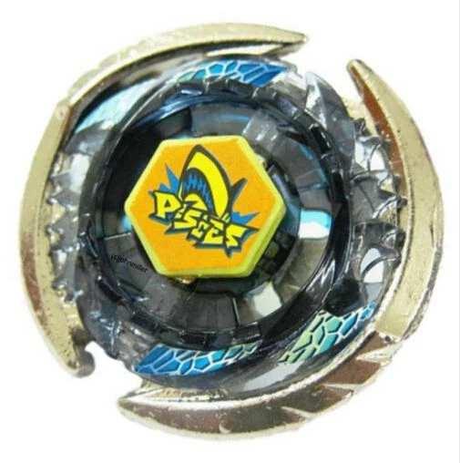 🌀🌀🌀 TOUPIE BEYBLADE THERMAL PISCES METAL FUSION BB-57 - 4D 🌀🌀🌀