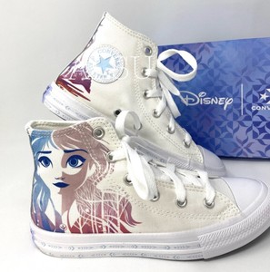 converse disney mujer