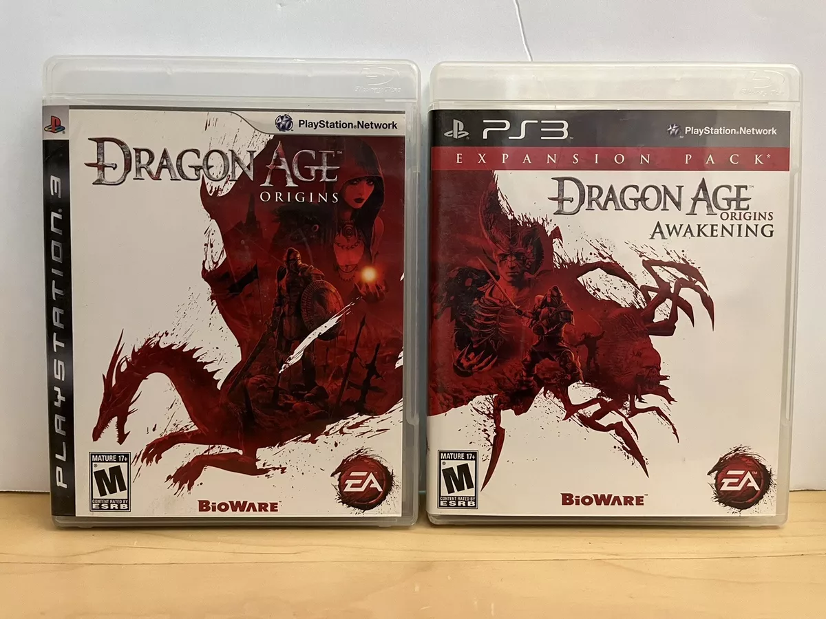 Dragon Age Origins: Awakening for PlayStation 3