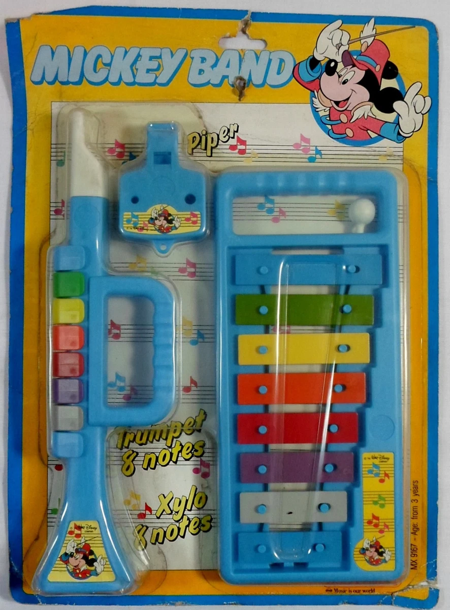 Bontempi toy trumpet on sale