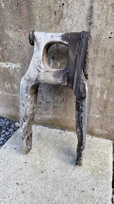 Yamaha Fzr400RR 3tj Swingarm Swing Arm Fzr 400 4dx | eBay