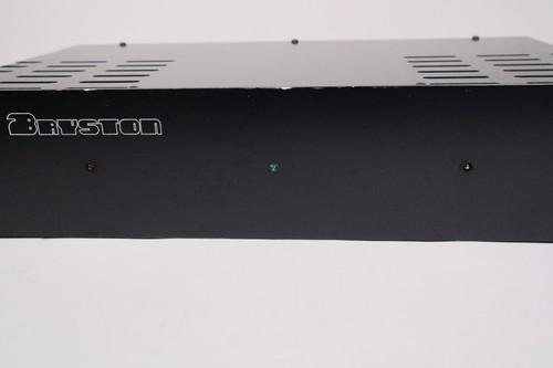 Bryston 2B Solid State Stereo Power Amplifier Vintage Rack Amp 120V 60Hz 720VA - Picture 4 of 16