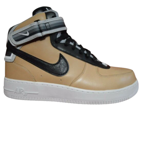 Nike Air Force 1 Mid ID 2006 Men’s Size 9 Brown Black Orange Gold 314884-991